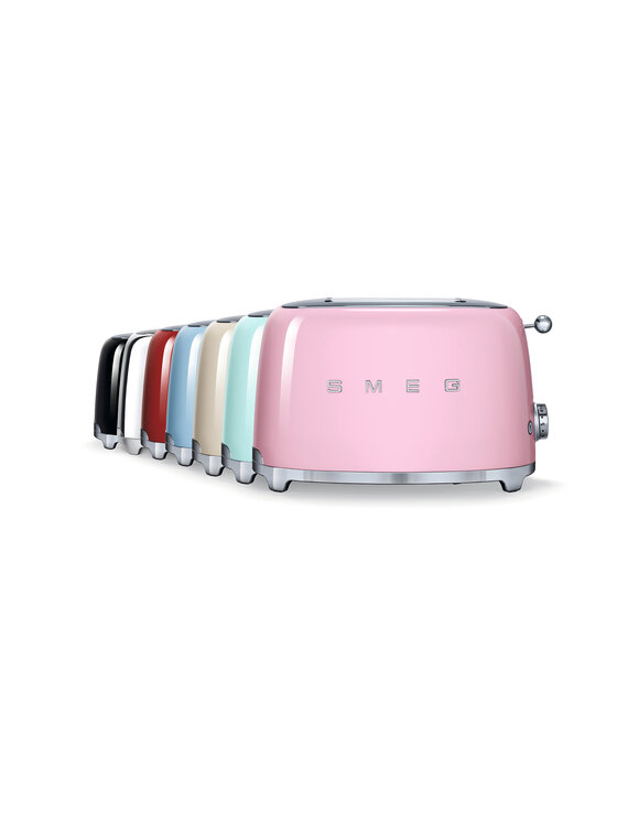Smeg Smeg Toster TSF01PBEU Niebieski