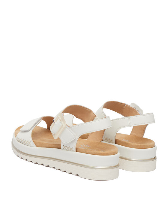 Remonte Remonte Sandali CEO-D3P53-80 Bianco