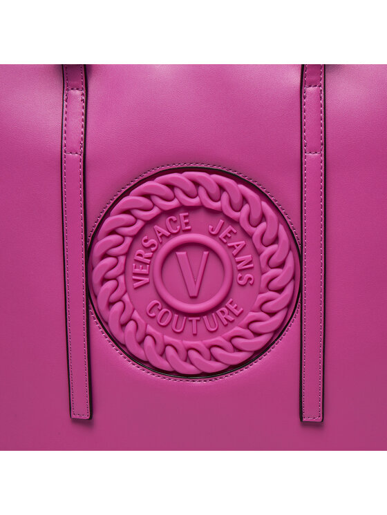 Versace Jeans Couture Versace Jeans Couture Kabelka 75VA4BV4 Ružová
