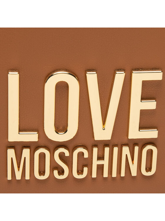 LOVE MOSCHINO LOVE MOSCHINO Handtasche JC4103PP1CLJ020A Braun