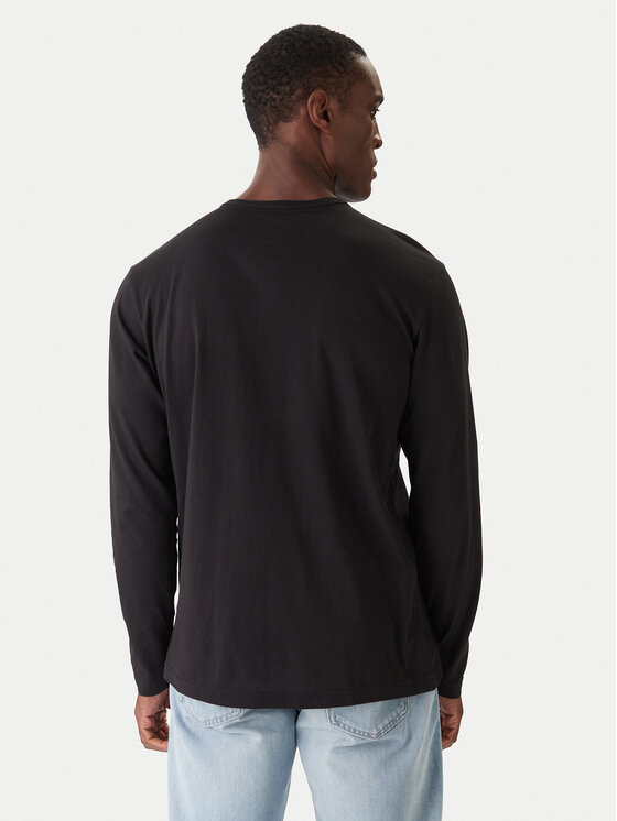 Calvin Klein Underwear Calvin Klein Underwear Longsleeve 000NM2771E Schwarz Regular Fit