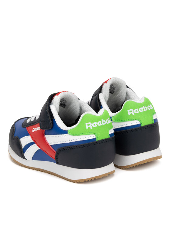 Reebok Reebok Sneakersy V9-25195-02(III)CH Modrá