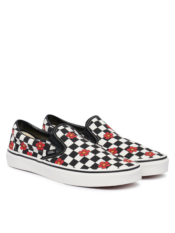 Vans Vans Tenisówki Classic Slip-On VN000ED2BZW1 Kolorowy