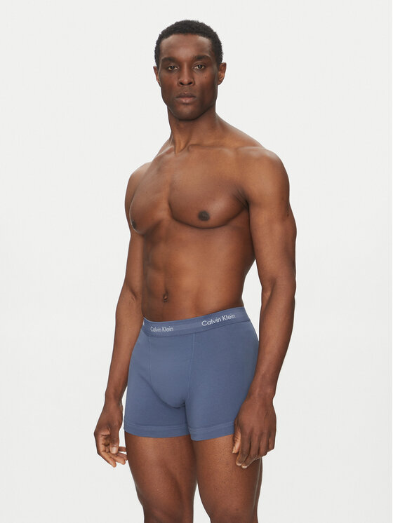 Calvin Klein Underwear Calvin Klein Underwear Σετ μποξεράκια 3 τμχ 0000U2662G Έγχρωμο