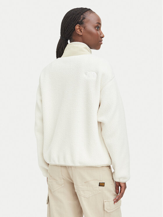 The North Face The North Face Geacă Cragmont NF0A8J40 Crem Regular Fit