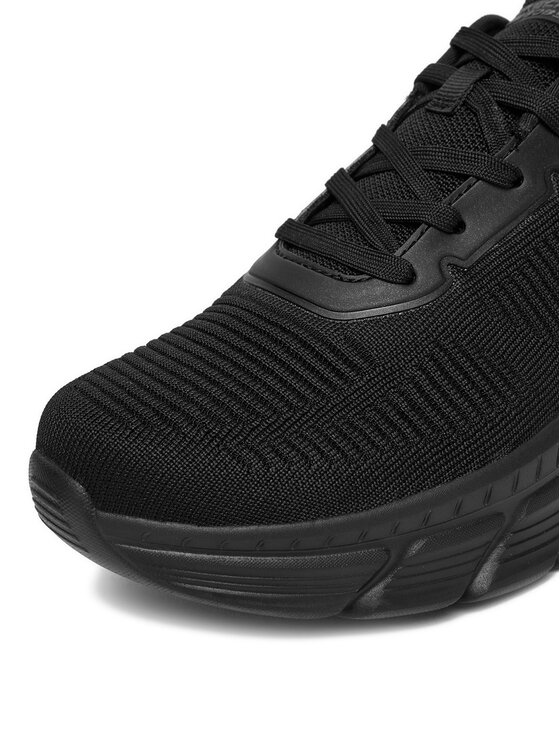 Skechers Skechers Tenisice BOBS B FLEX HI 117385 BBK Crna