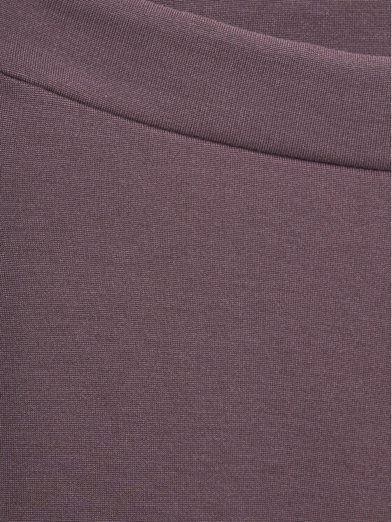 NAME IT NAME IT Hlače iz tkanine 13177337 Vijolična Bootcut Fit