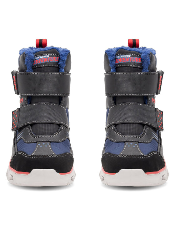 Skechers Skechers Sniega zābaki 90588L/NVBK Tumši zils