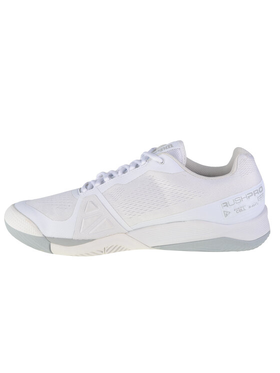 Wilson Wilson Scarpe Wilson Rush Pro 4.0 Bianco