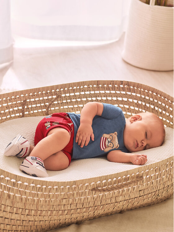 Completo T-shirt e pantaloncini 1267 Multicolore