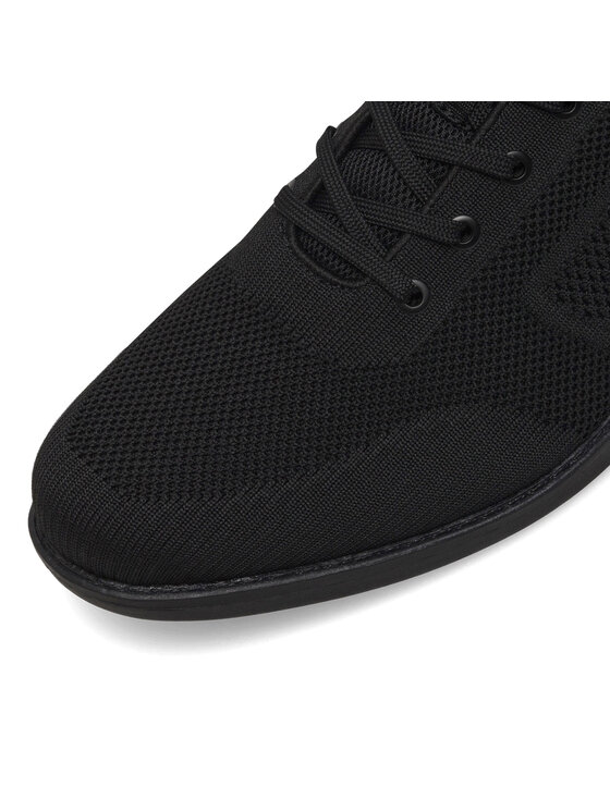 Lanetti Lanetti Scarpe basse MP07-81065-25 Nero