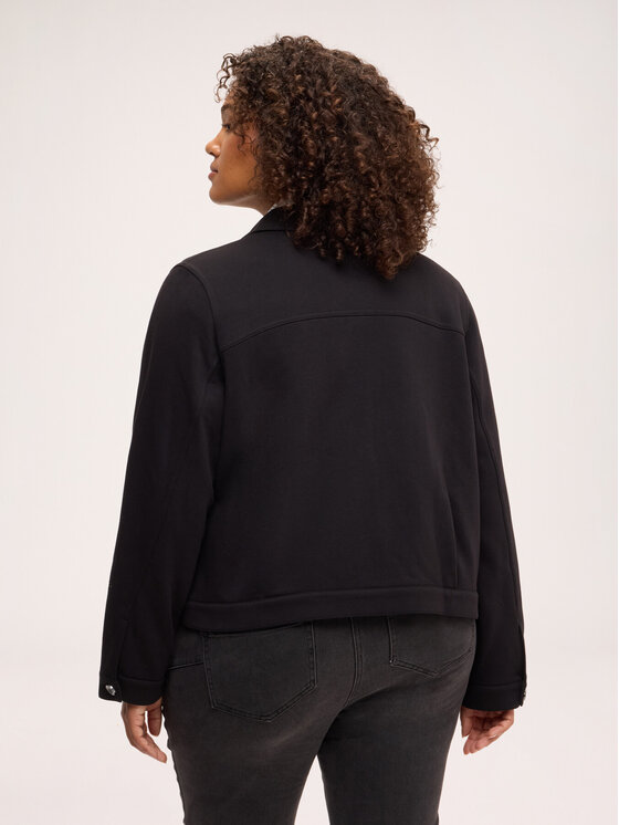 Fiorella Rubino Fiorella Rubino Felpa G859L109497N033 Nero Regular Fit