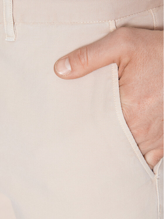 Tommy Hilfiger Tommy Hilfiger Chinos Denton MW0MW31142 Beige Straight Fit