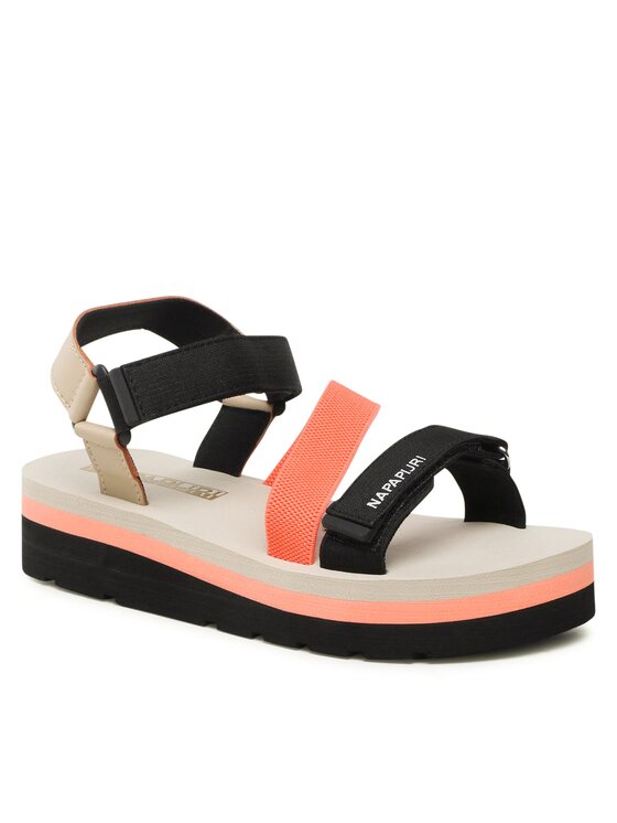 Napapijri Napapijri Sandali NP0A4HKV Beige