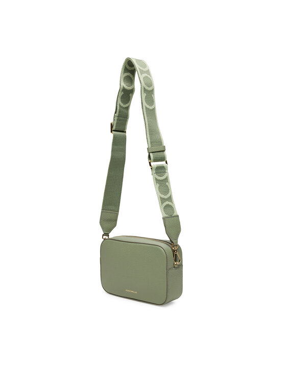 Coccinelle Coccinelle Handtasche MN5 Tebe E5 MN5 55 I1 01 Grün
