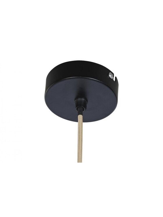MIAhome MIAhome Lampa wisząca Fantazja Brązowy