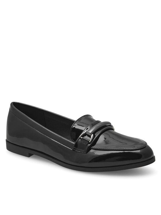 Clara Barson Clara Barson Slipper WS270205-09 Schwarz