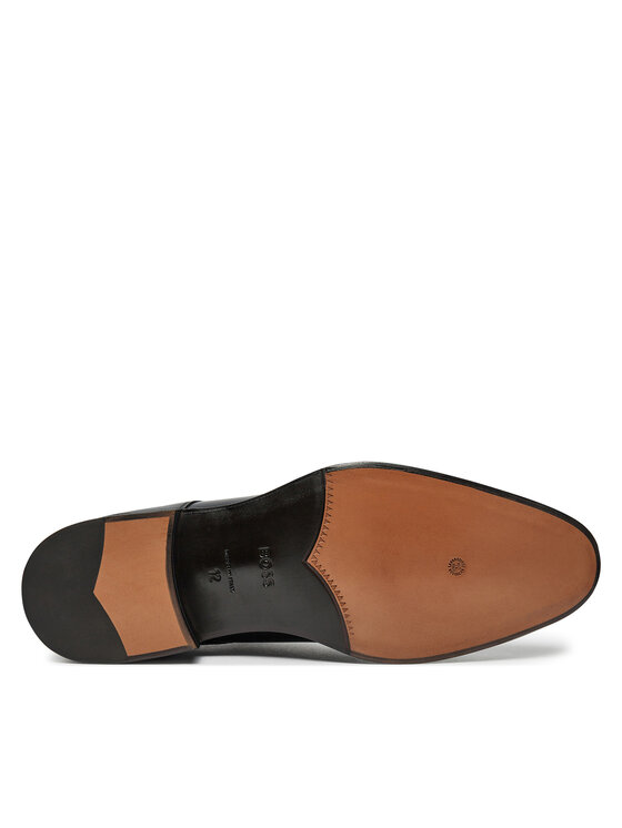 BOSS BOSS Halbschuhe Rill 50536617 Schwarz