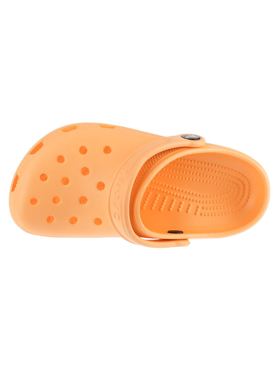 Crocs Crocs Ciabatte Classic Clog Kids Arancione