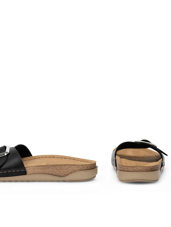 Inblu Inblu Şlapi AA370100 Negru