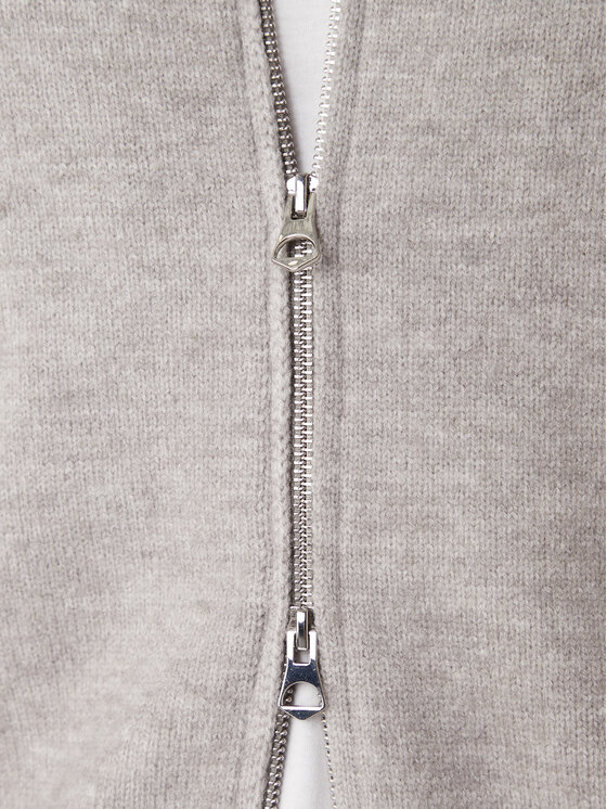 Jack & Jones Jack & Jones Ζακέτα Scope 12286797 Γκρι Relaxed Fit