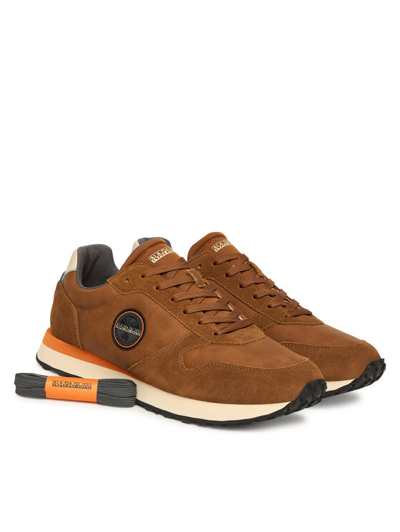 Napapijri Napapijri Sneakers Uomo  NP0A88X3 Braun