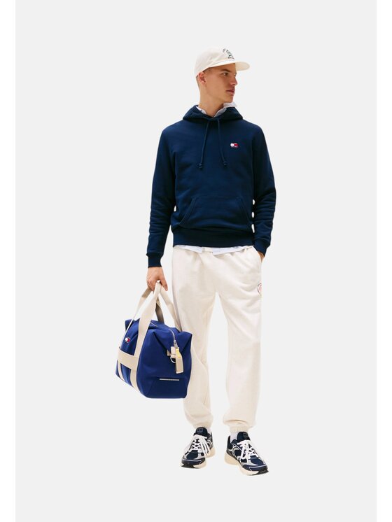 Tommy Hilfiger Tommy Hilfiger Μπλούζα q-roa-36013 Μπλε Regular Fit