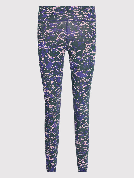 Reebok Reebok Leggings Modern Safari HL1770 Multicolore Slim Fit