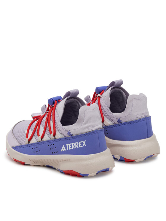 adidas adidas Trekkingi Terrex Voyager 21 HEAT.RDY IH1328 Fioletowy
