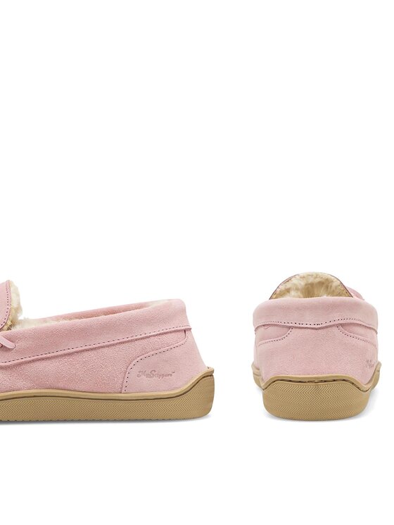 MYSLIPPERS MYSLIPPERS Papuče MPF20WID001D-M Ružičasta