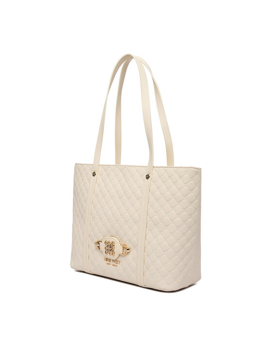 Nine West Nine West Handtasche EO-Merla-LDA8446 Écru
