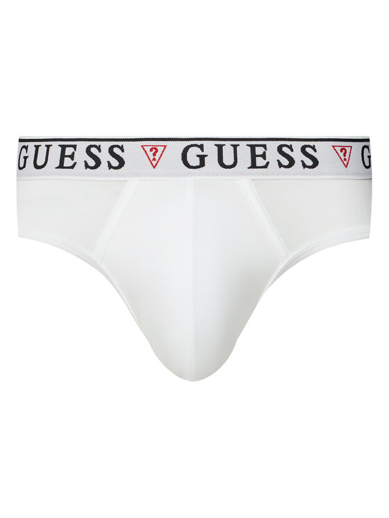 Guess Guess Sada 3 kusů slipů U97G00 KCD31 Barevná