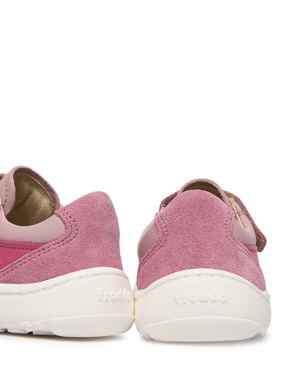 Froddo Froddo Sneakersy Barefoot River G3130286-6 M Ružová