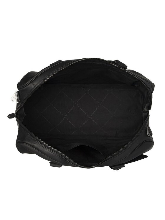 The Chesterfield Brand The Chesterfield Brand Torba weekendowa 331931 Czarny