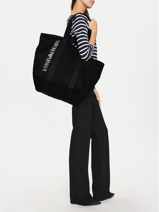 Emporio Armani Emporio Armani Geantă 231795 CC918 00020 Negru