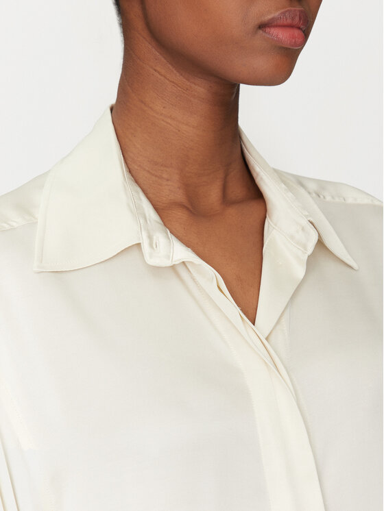 DAY BIRGER ÉT MIKKELSEN DAY BIRGER ÉT MIKKELSEN Camicia Lea-Solid DAY65243793 Écru Regular Fit