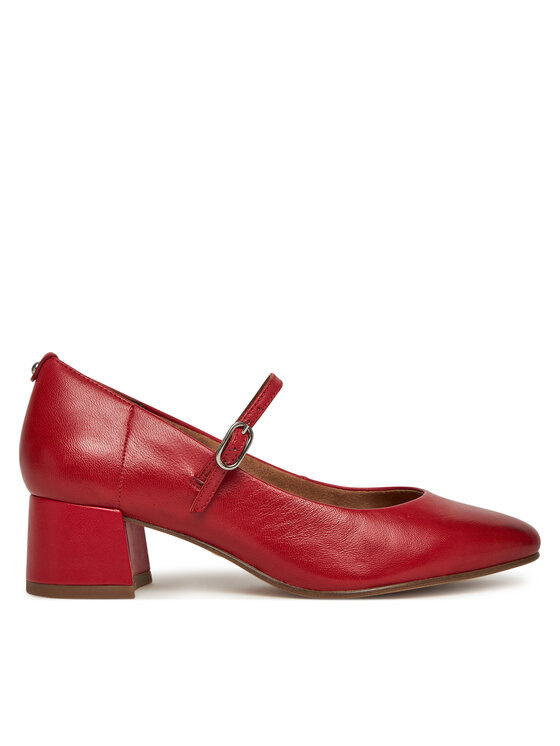 Tamaris Décolleté 1-22311-43 Rosso, taglia : 36