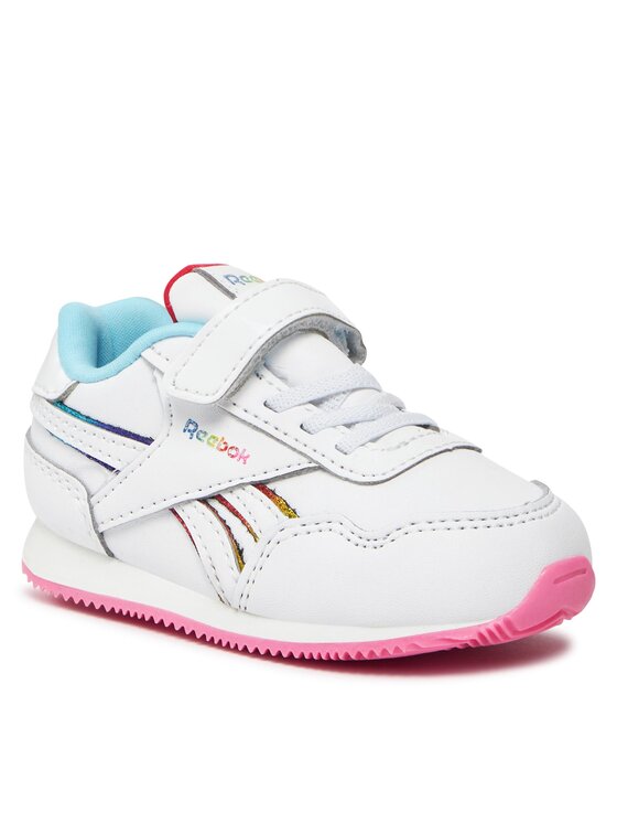 Reebok Reebok Sneakersy Royal Cl Jog 3.0 1V IE4163 Bílá