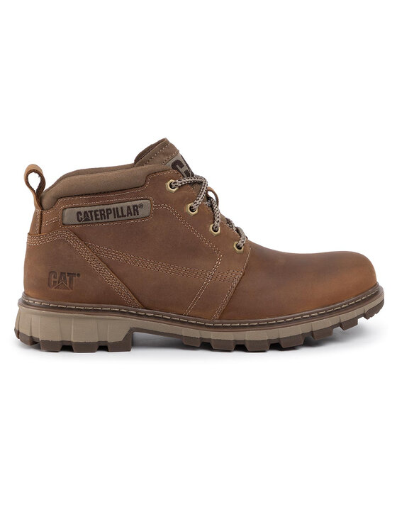CAT Footwear CAT Footwear Чоботи Gold Rush P723787 Коричневий