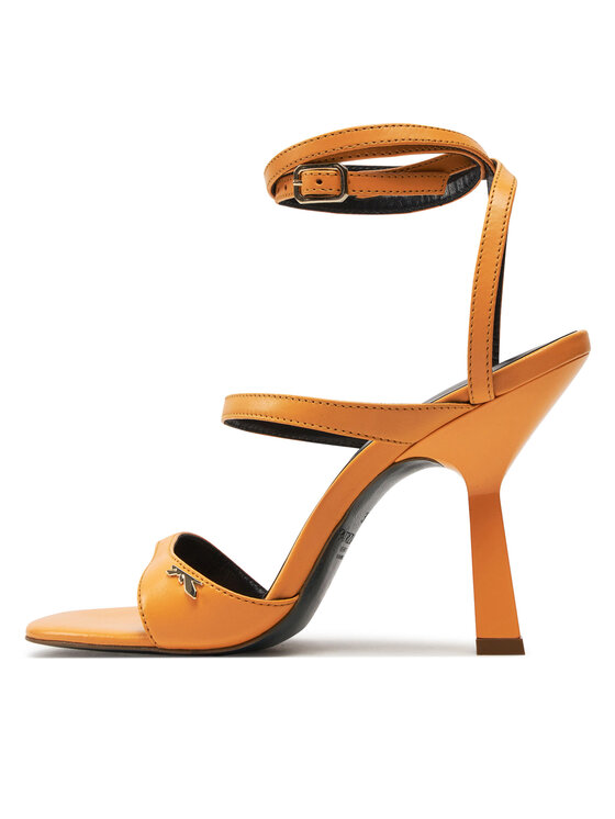 Patrizia Pepe Patrizia Pepe Sandali 2X0082/L048-R824 Arancione