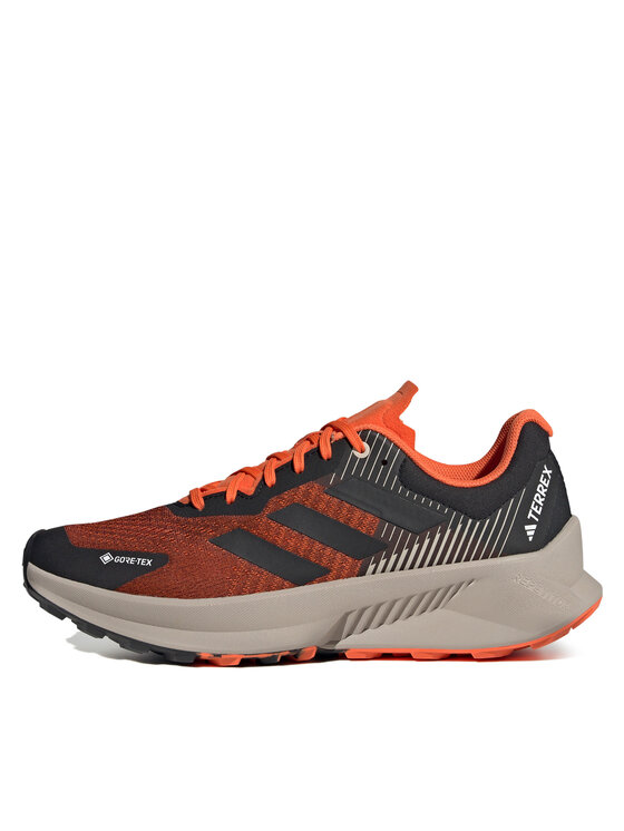 adidas adidas Tenisice za trčanje Terrex Soulstride Flow Gtx GORE-TEX IF5007 Crna