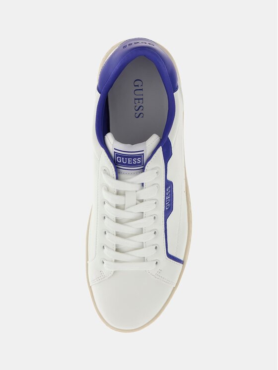 Guess Guess Sneakersy 177211 Niebieski
