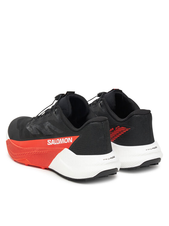 Salomon Salomon Tenisice za trčanje Pulsar L47975400 Crna