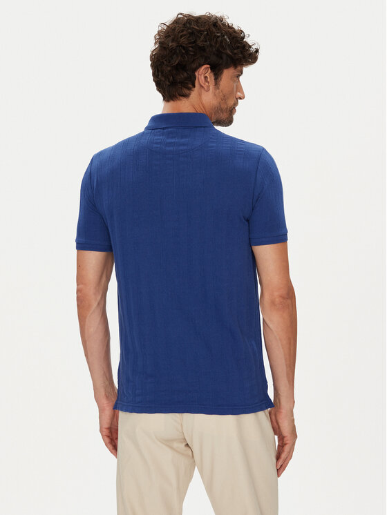 U.S. Polo Assn. U.S. Polo Assn. Polo marškinėliai MUP3992 Mėlyna Regular Fit