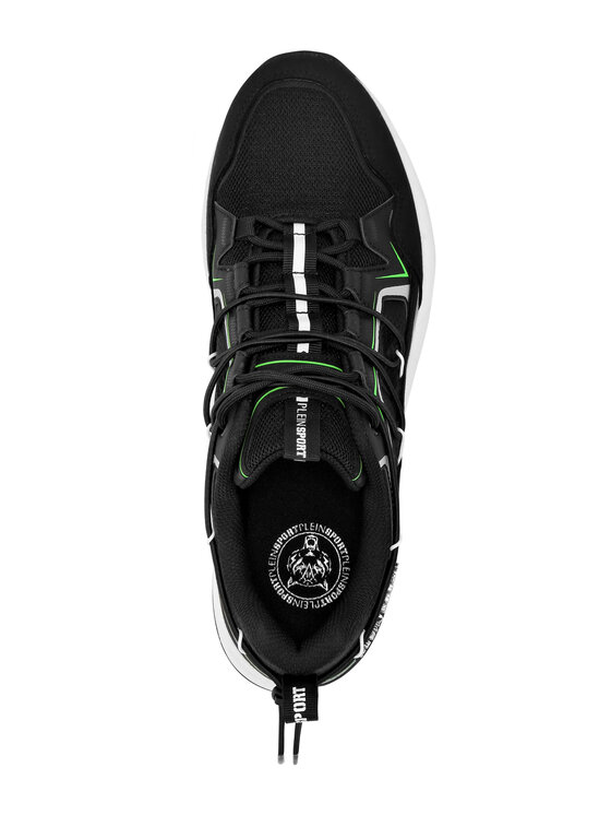 Plein Sport Plein Sport Sneakers 14313 Nero