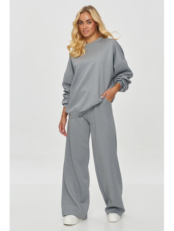 Dres Makadamia, Rozmiar 34, Szary, M856