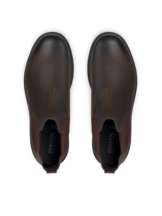 Geox Geox Ghete Jodhpur U Andalo U16DDA 00045 C0720 Maro