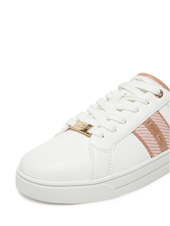 Nine West Nine West Sneakers SS25-3C067 Alb