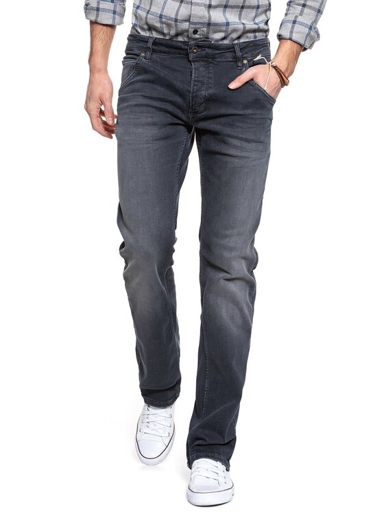 Mustang Mustang Jeans MICHIGAN STRAIGHT Grigio Straight Fit