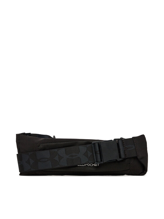 Under Armour Under Armour Αθλητική ζώνη Ua Launch Run Belt 1388914 Μαύρο